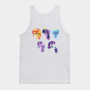 Safety Prance Tank Top